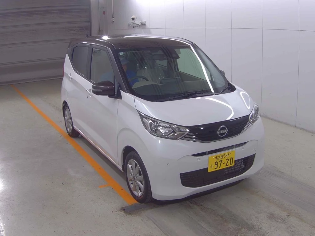 Nissan Dayz B43W 2025