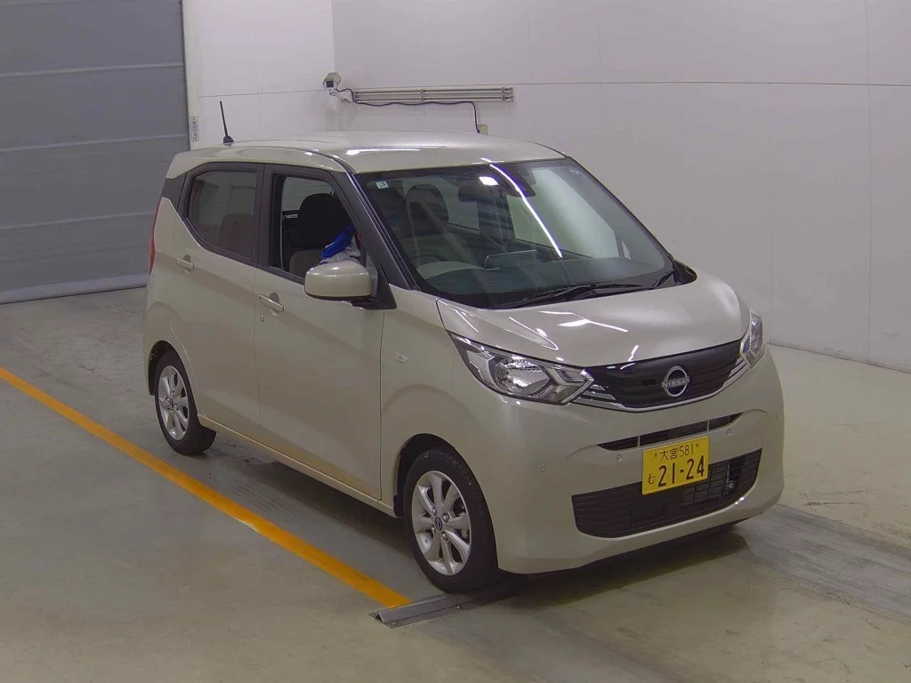 Nissan Dayz B43W 2025