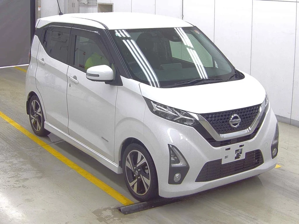 Nissan Dayz B45W 2019