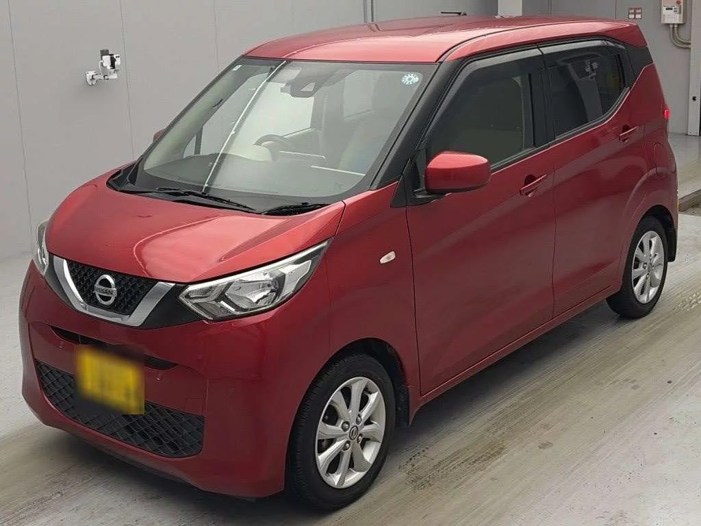 Nissan Dayz B43W 2020