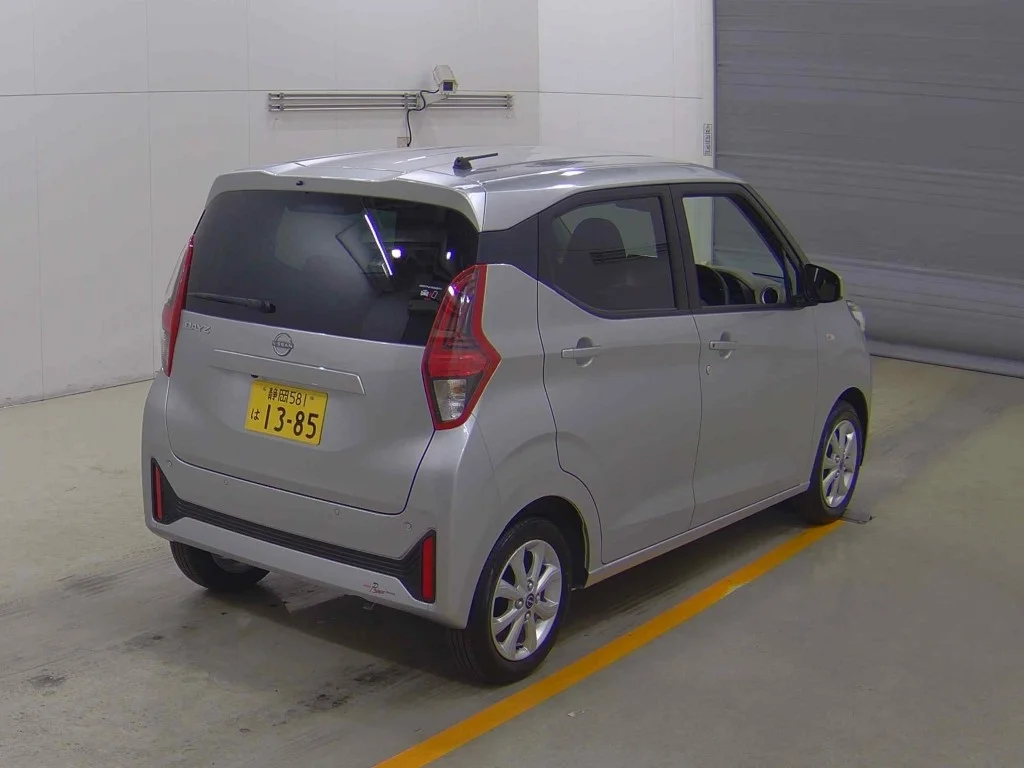Nissan Dayz B43W 2026