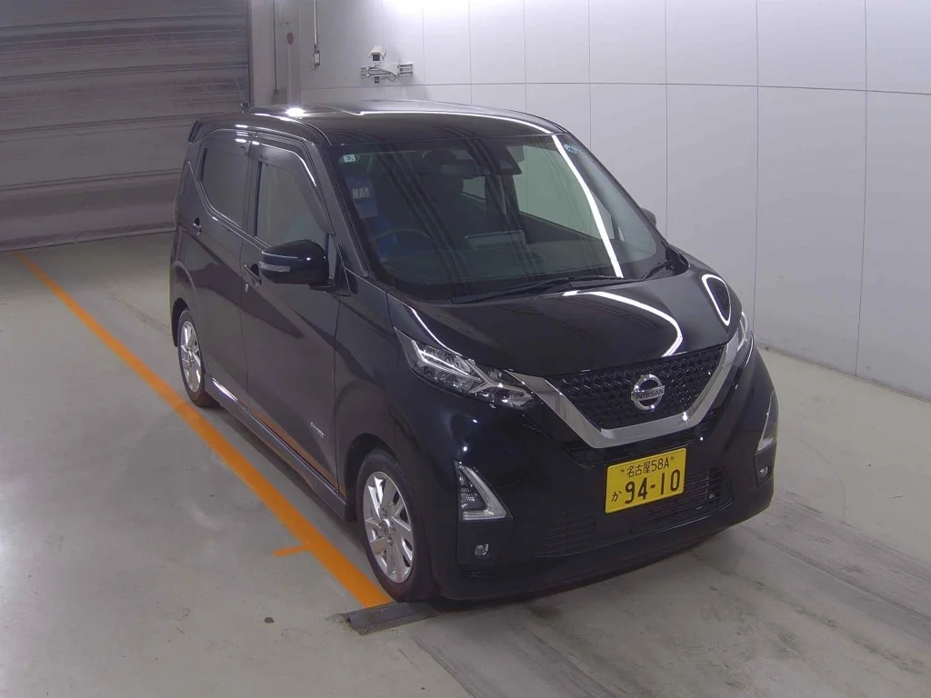 Nissan Dayz B44W 2022