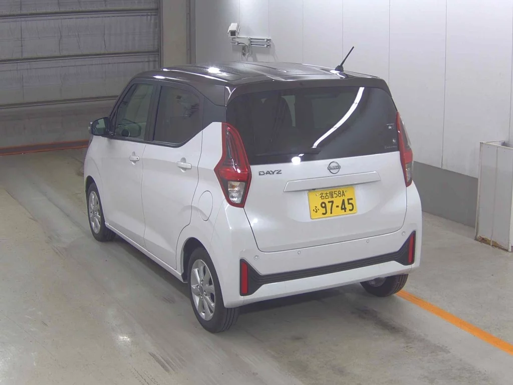Nissan Dayz B43W 2025