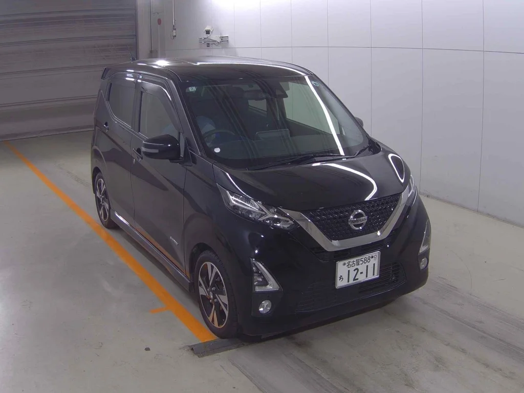 Nissan Dayz B45W 2020