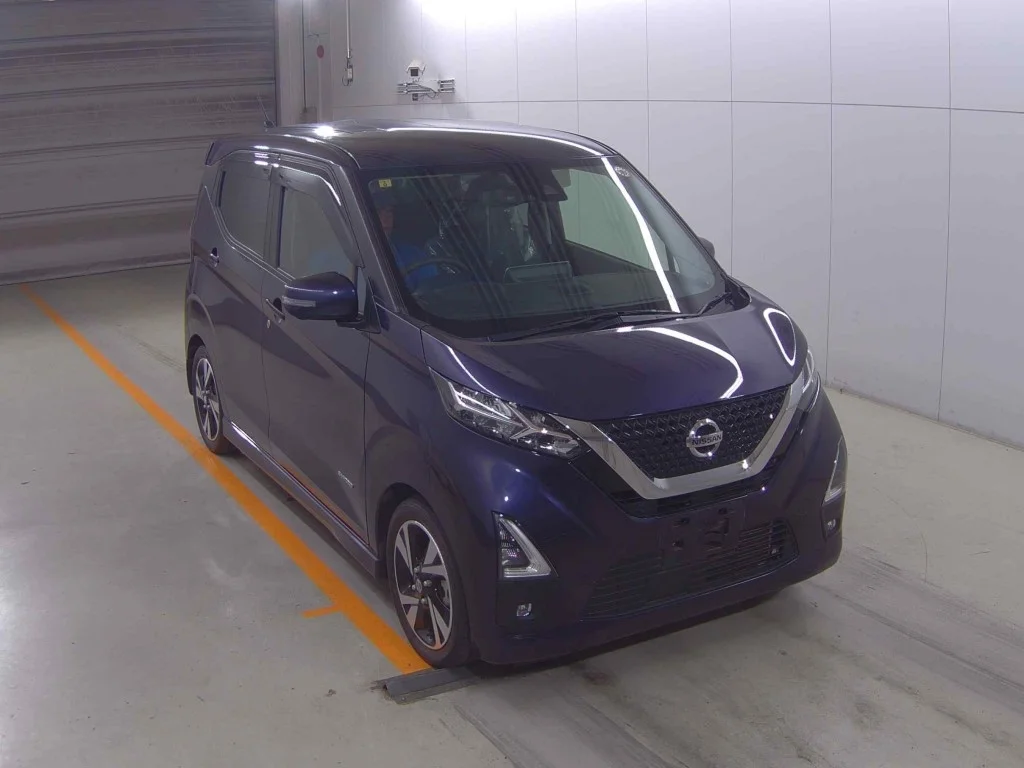 Nissan Dayz B45W 2023