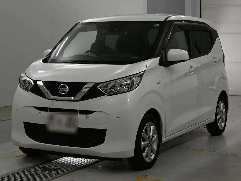 Nissan Dayz B43W 2022