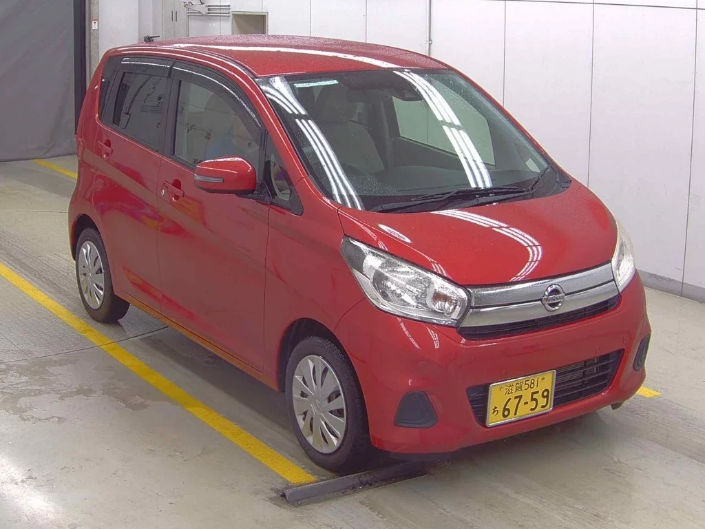 Nissan Dayz B21W 2019