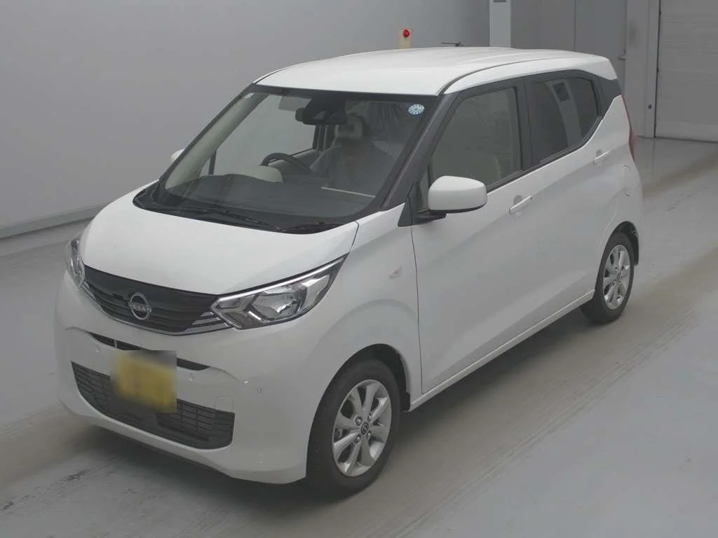Nissan Dayz B43W 2026