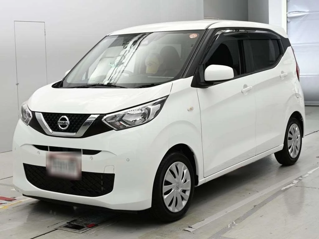 Nissan Dayz B43W 2021