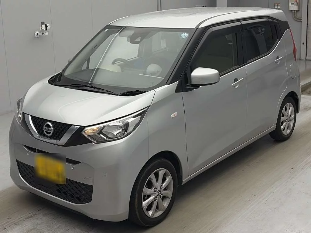 Nissan Dayz B43W 2022