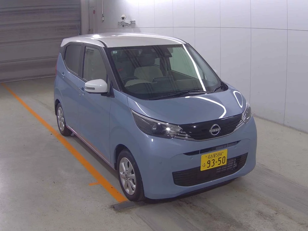 Nissan Dayz B43W 2025