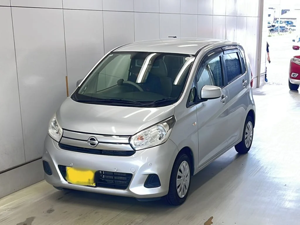 Nissan Dayz B21W 2019