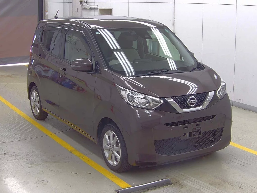 Nissan Dayz B43W 2021