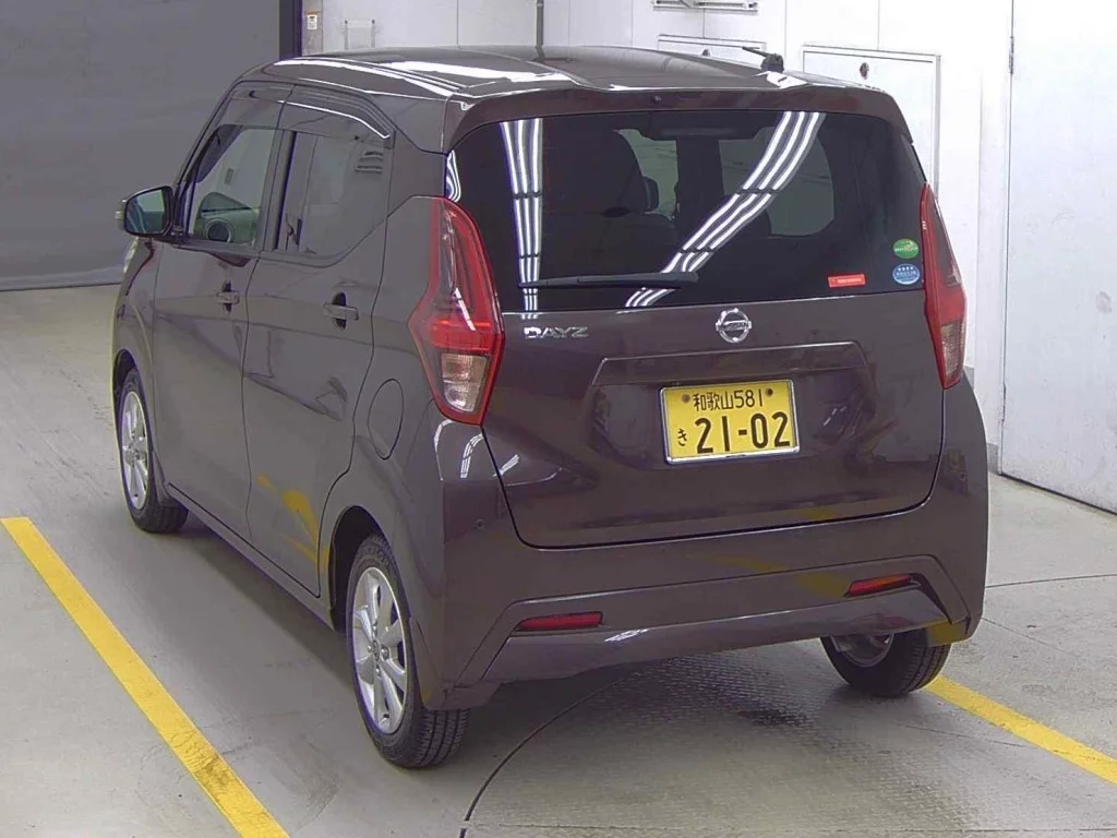 Nissan Dayz B43W 2020