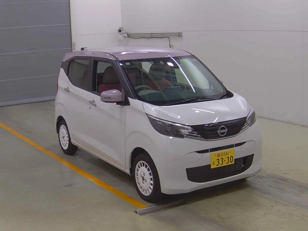 Nissan Dayz B43W 2025