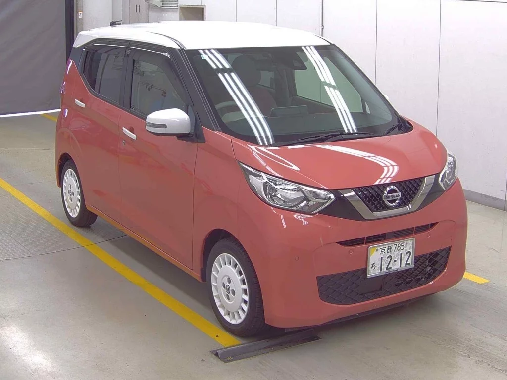 Nissan Dayz B43W 2023