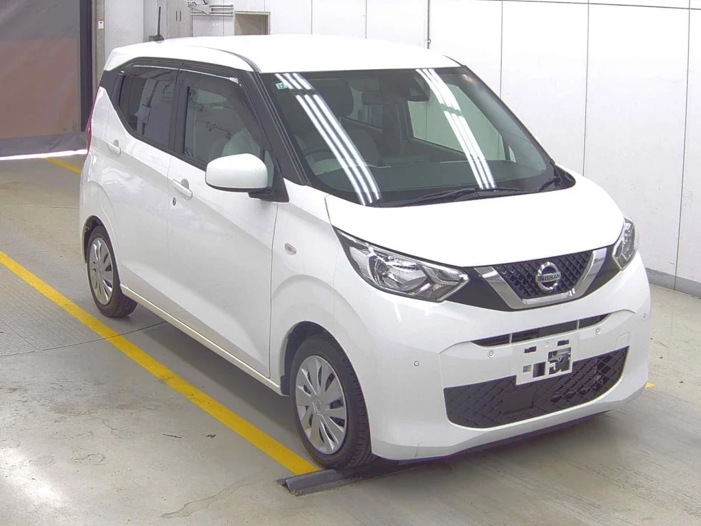 Nissan Dayz B43W 2021