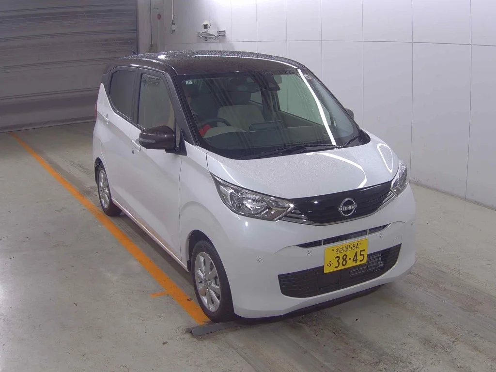 Nissan Dayz B43W 2025