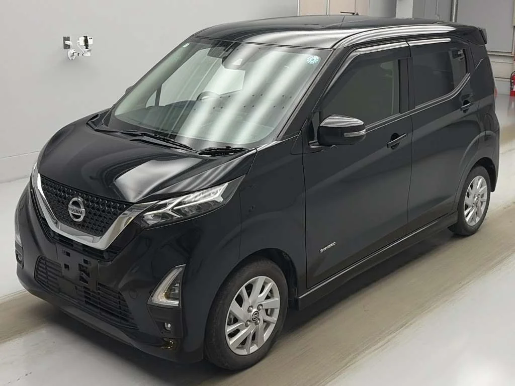 Nissan Dayz B44W 2022