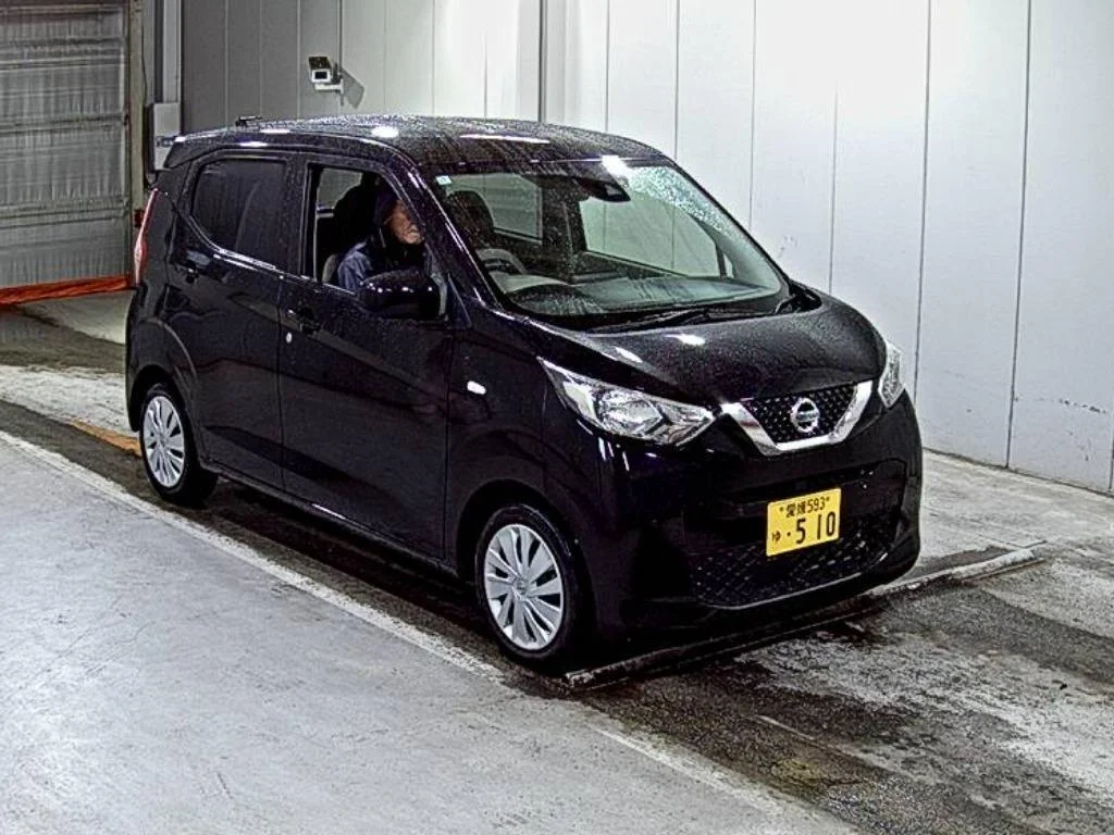 Nissan Dayz B43W 2022