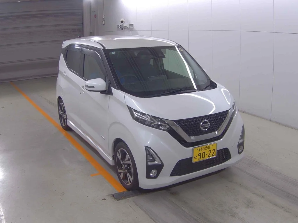 Nissan Dayz B45W 2020