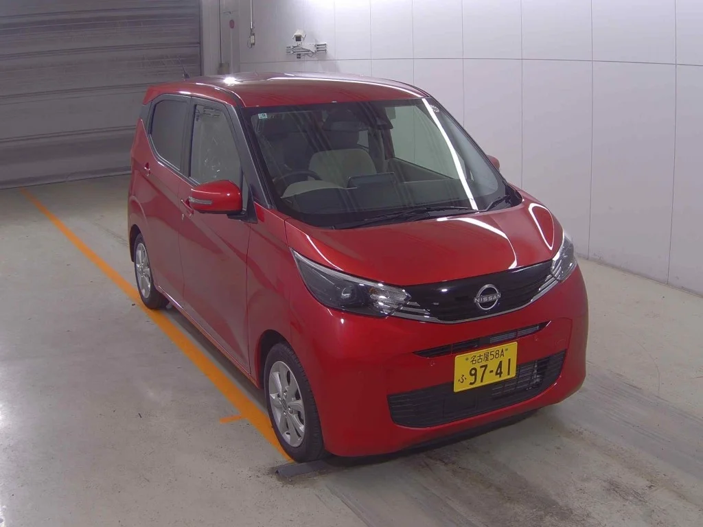 Nissan Dayz B43W 2025