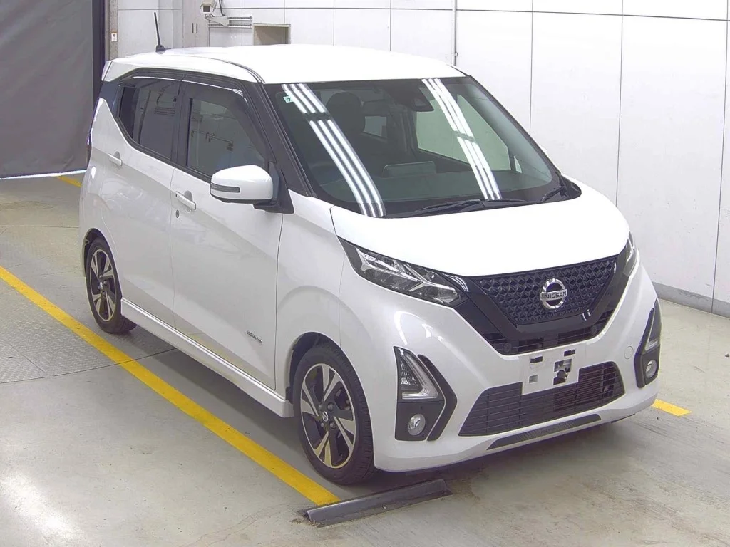 Nissan Dayz B44W 2019