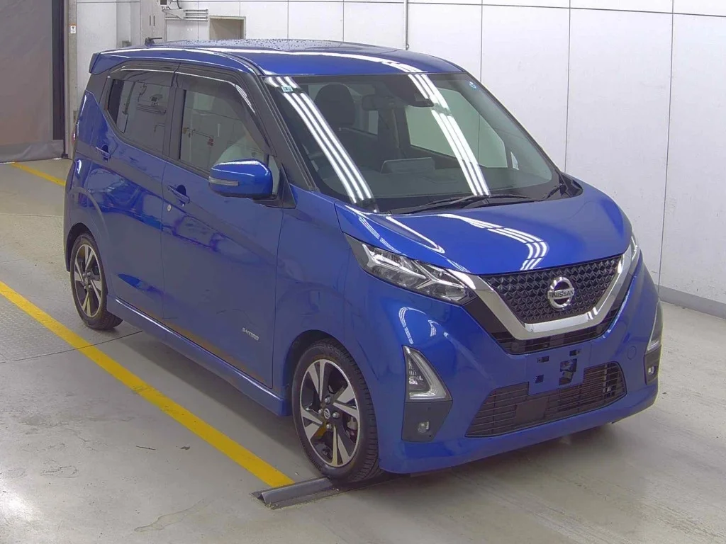 Nissan Dayz B45W 2022