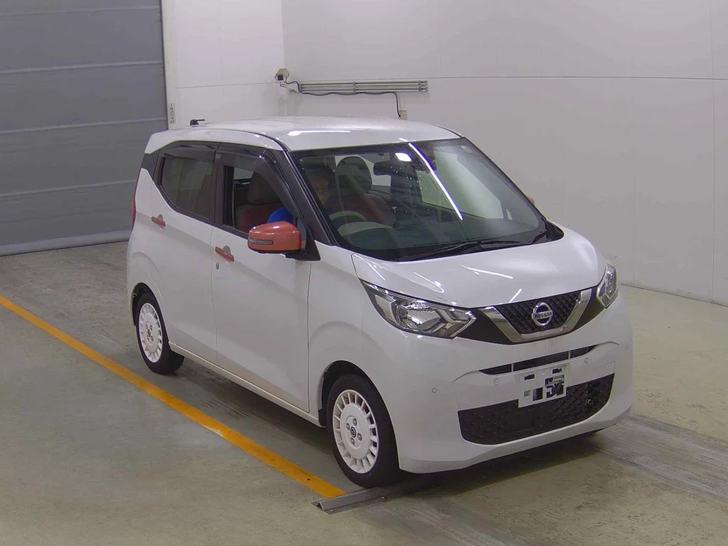 Nissan Dayz B43W 2023