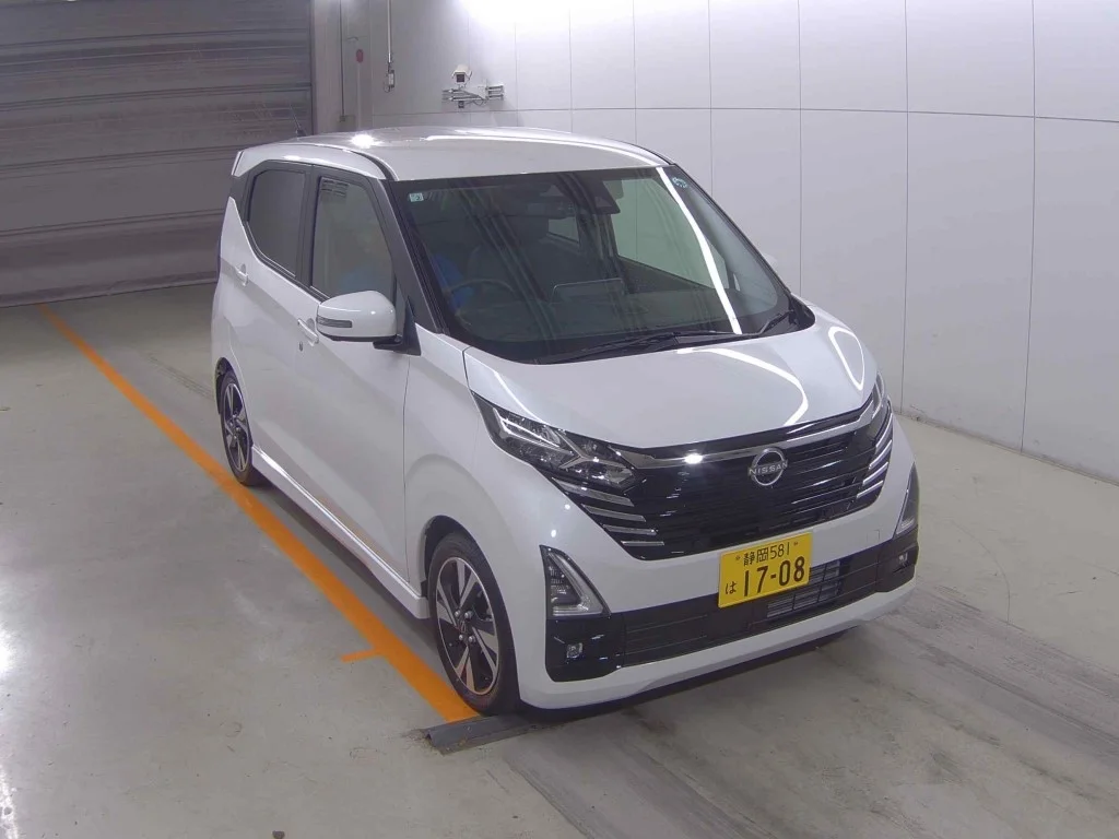 Nissan Dayz B45W 2026