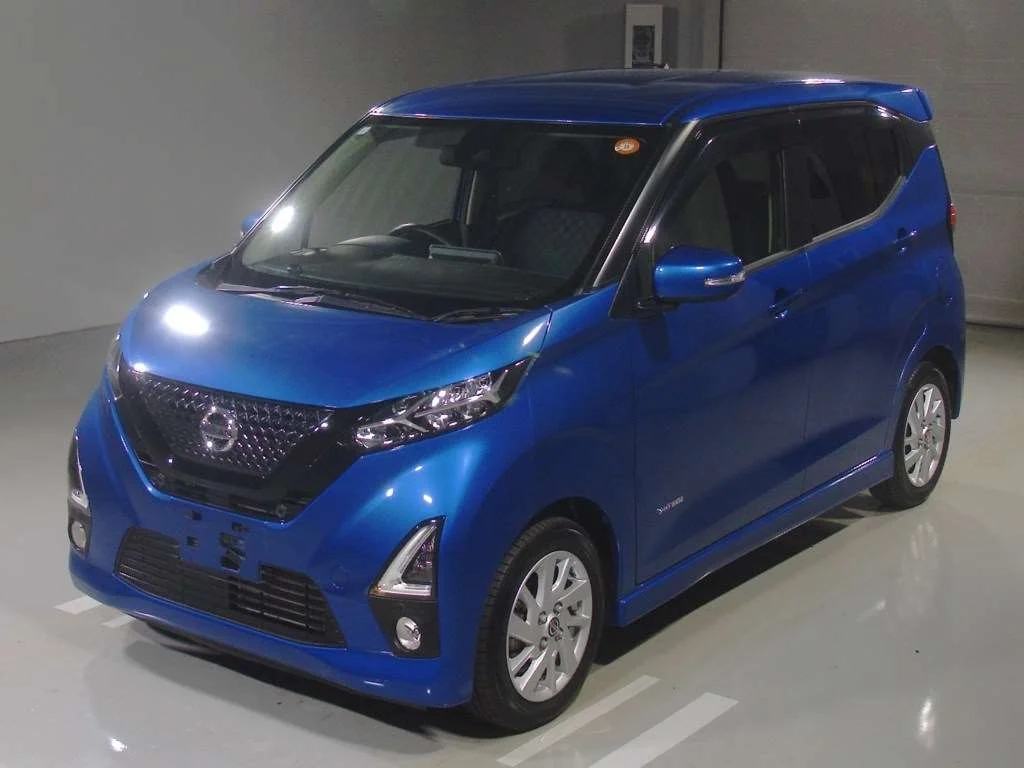 Nissan Dayz B44W 2019