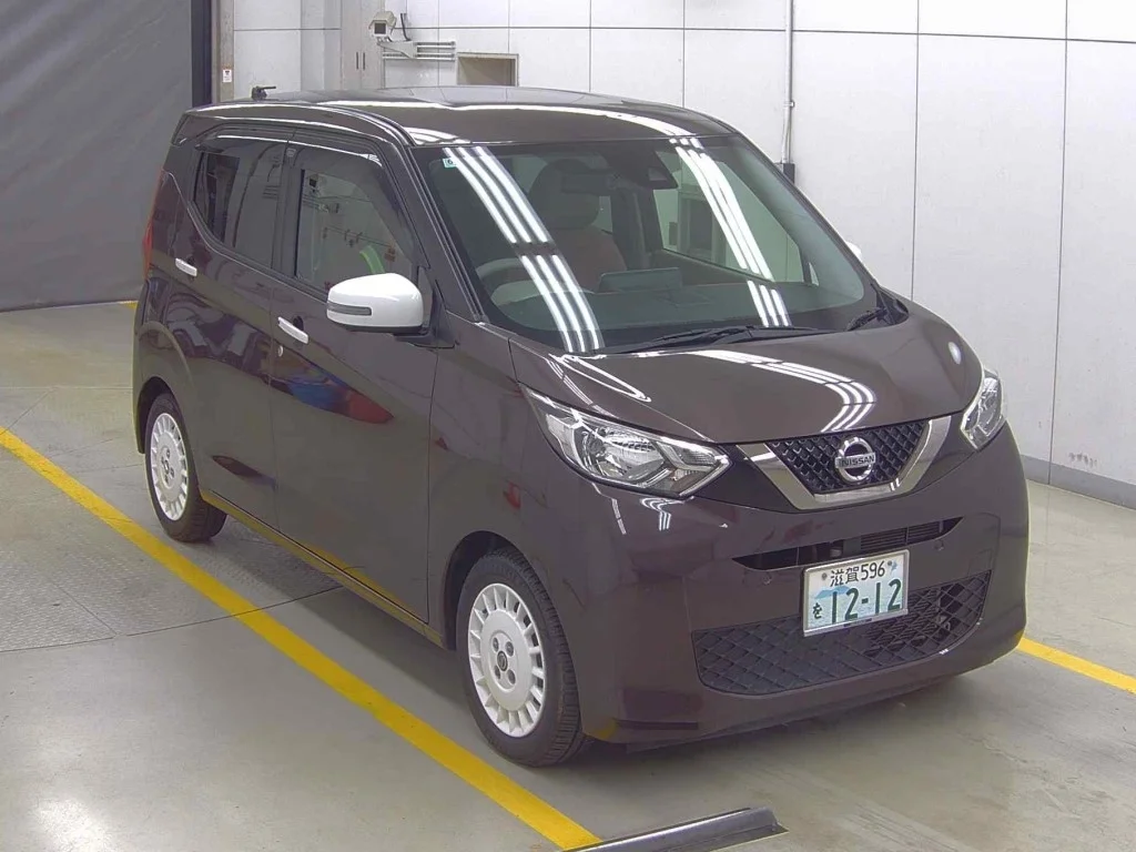 Nissan Dayz B43W 2020