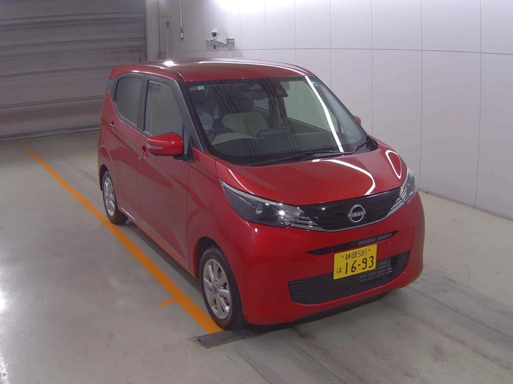 Nissan Dayz B43W 2026