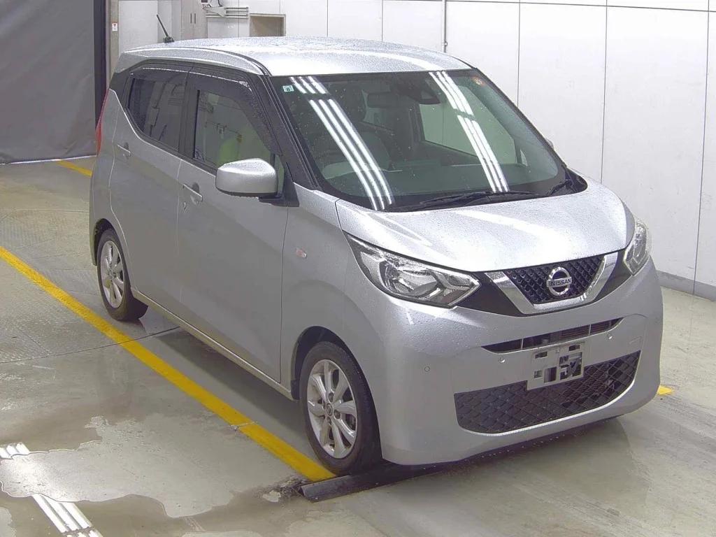 Nissan Dayz B43W 2019