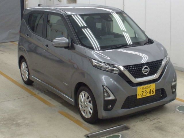 3075 Nissan Dayz B44W 2021 г. (NAA Osaka)