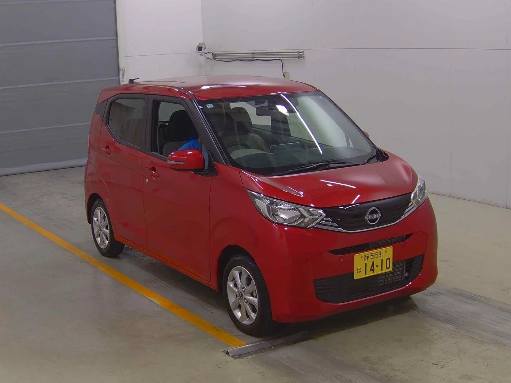 Nissan Dayz B43W 2026