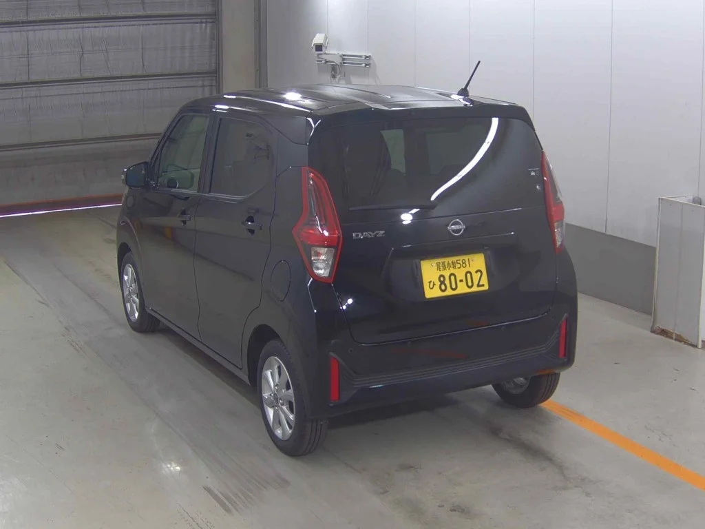 Nissan Dayz B43W 2025