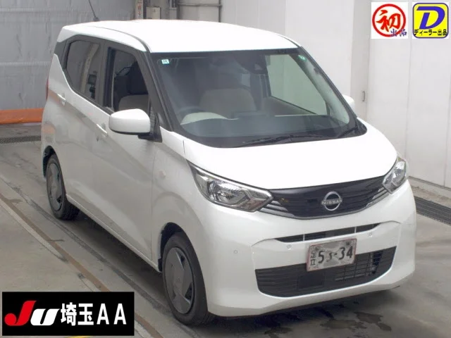 Nissan Dayz B43W 2024