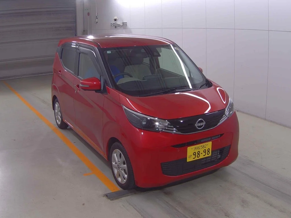 Nissan Dayz B43W 2025