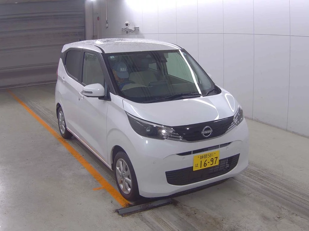 Nissan Dayz B43W 2026