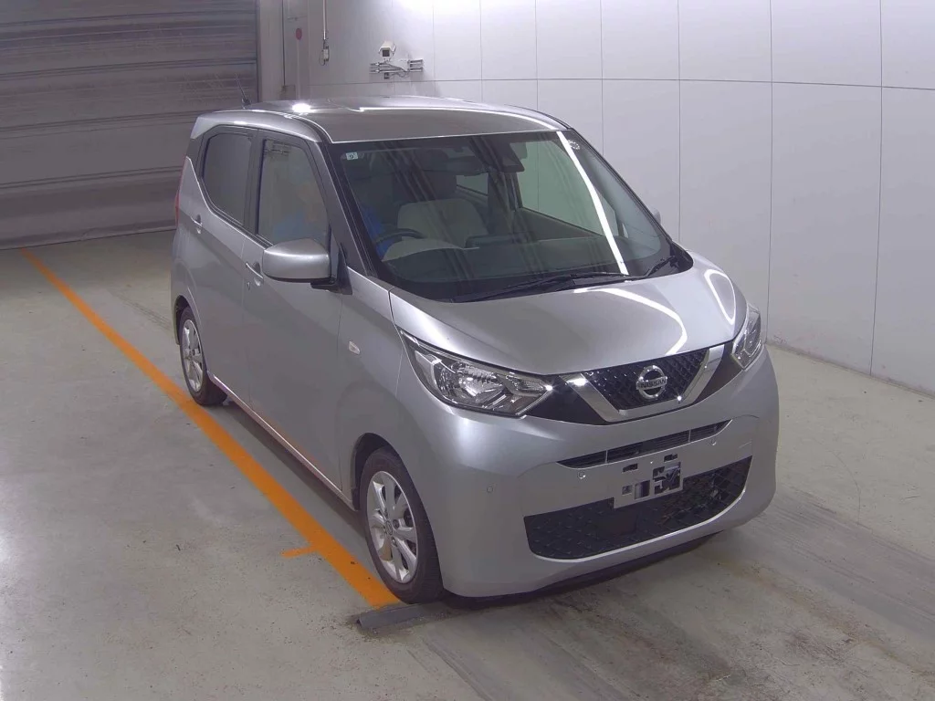 Nissan Dayz B43W 2021