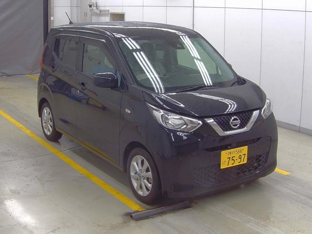 Nissan Dayz B43W 2020