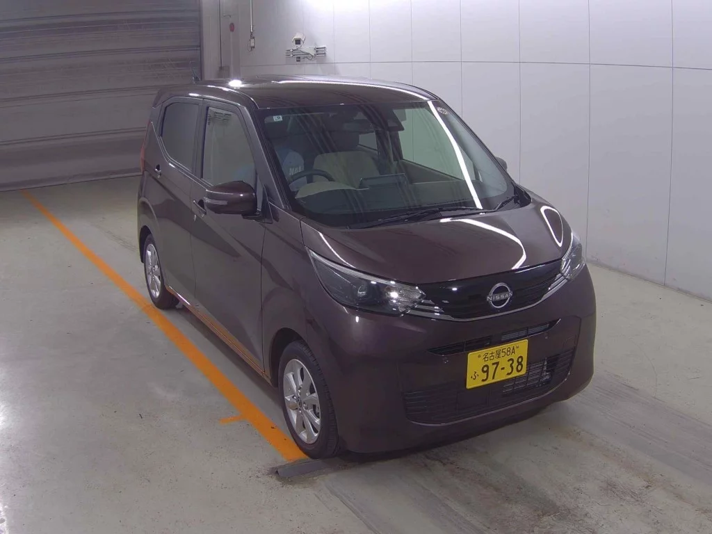 Nissan Dayz B43W 2025