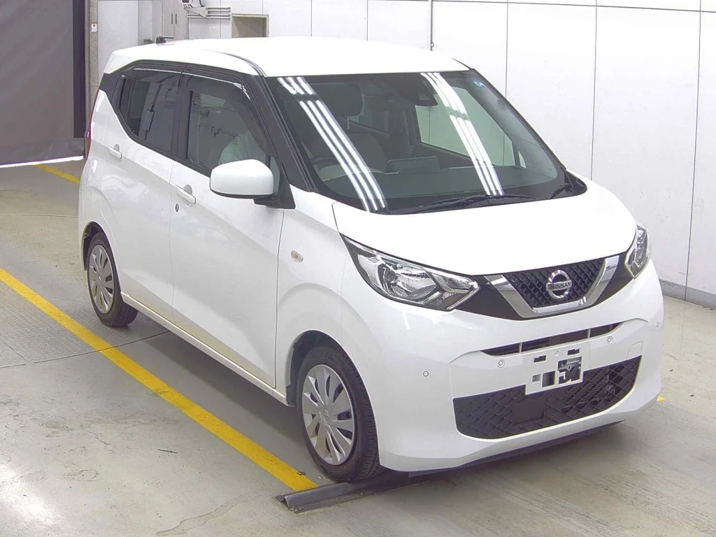 Nissan Dayz B43W 2022