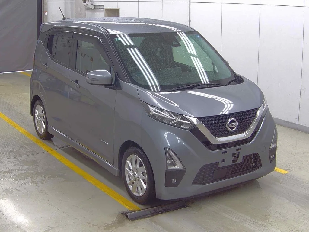Nissan Dayz B44W 2022