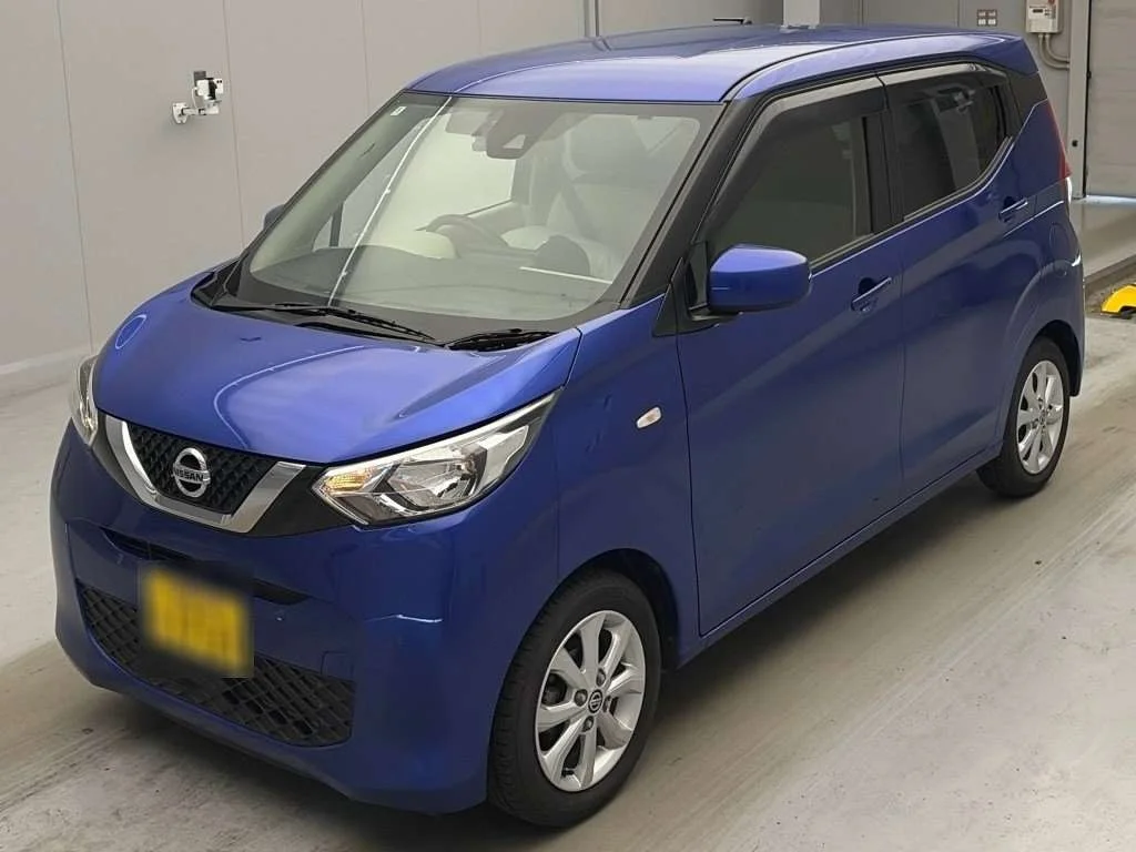 Nissan Dayz B43W 2022