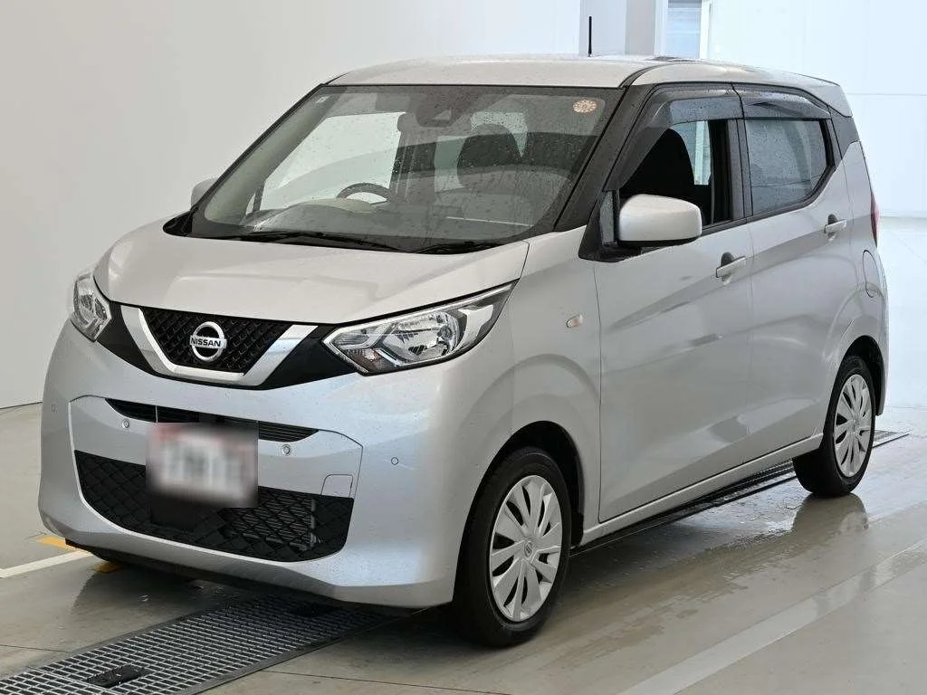 Nissan Dayz B43W 2021