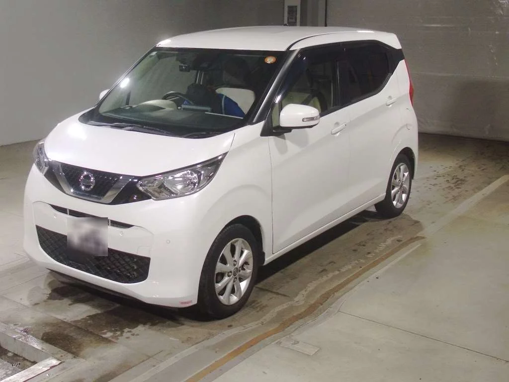 Nissan Dayz B43W 2021