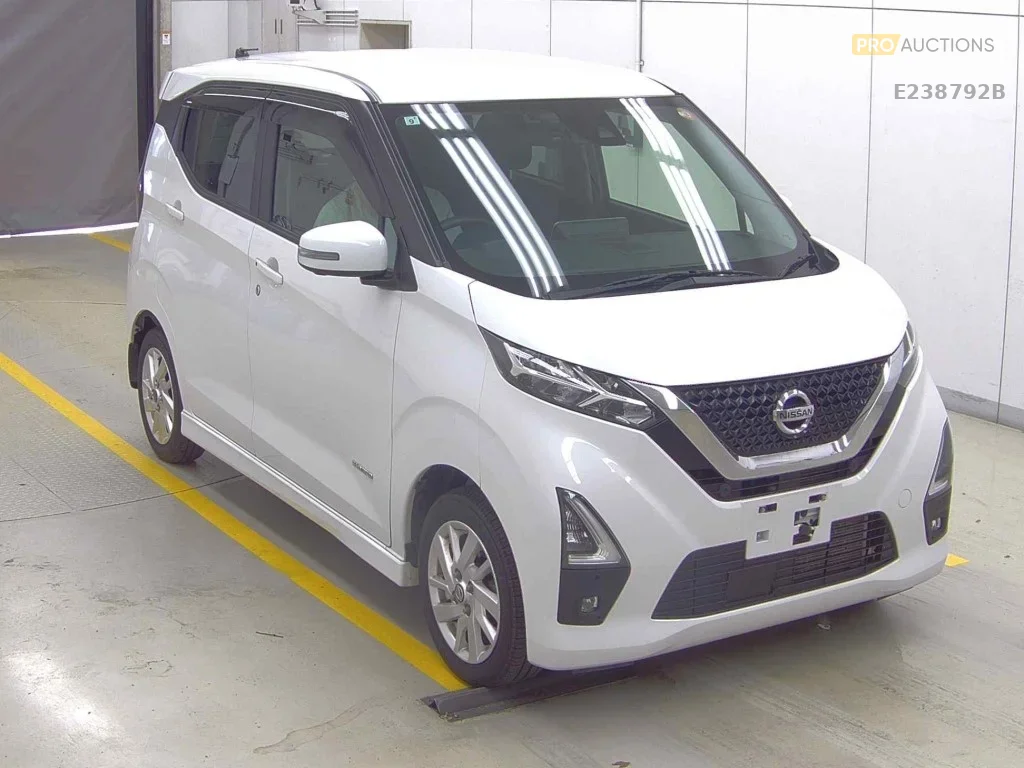 Nissan Dayz B47W 2021