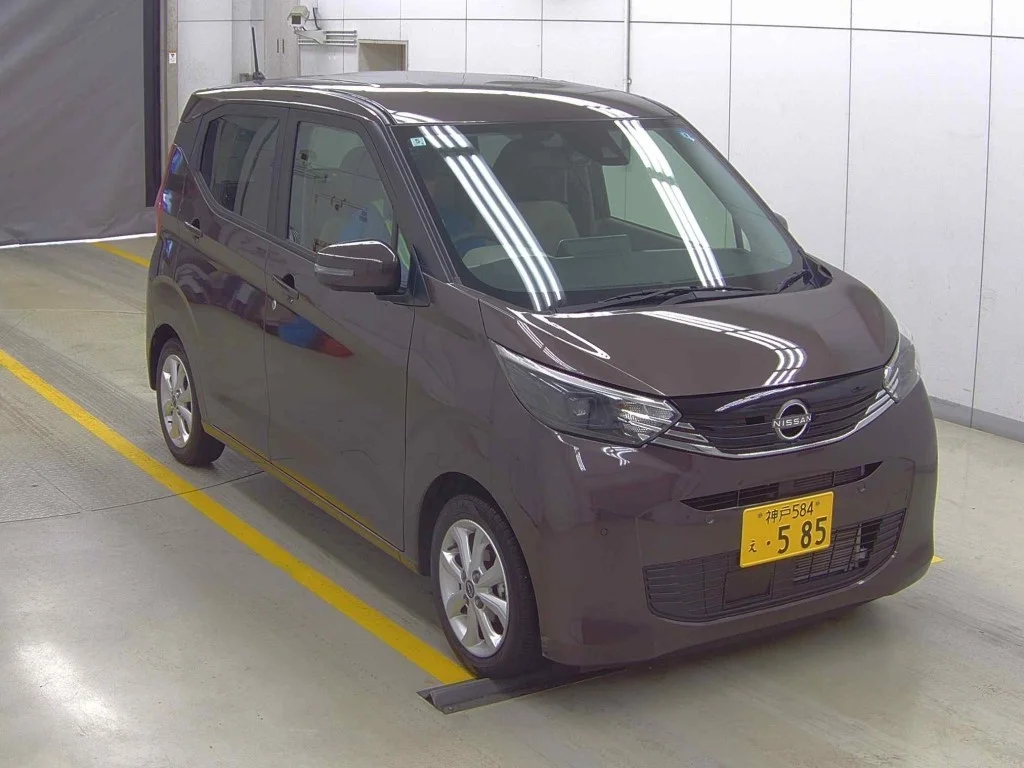 Nissan Dayz B43W 2024